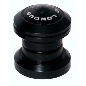 Рулевая Longus A/H Al 28,6мм, закрытый пром. подшипник, черный