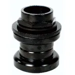 Рулевая Longus Fe, 25,4 mm, черный