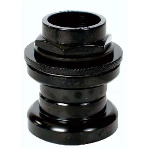 Рулевая Longus Fe, 25,4 mm, черный