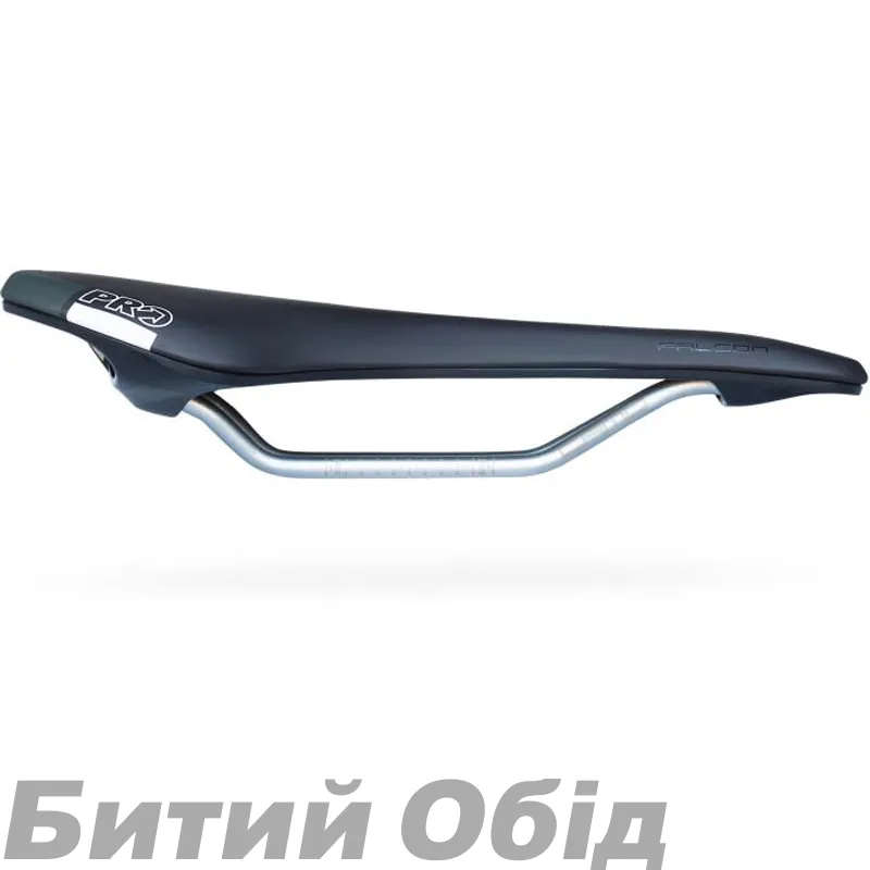 Седло PRO Falcon, черное