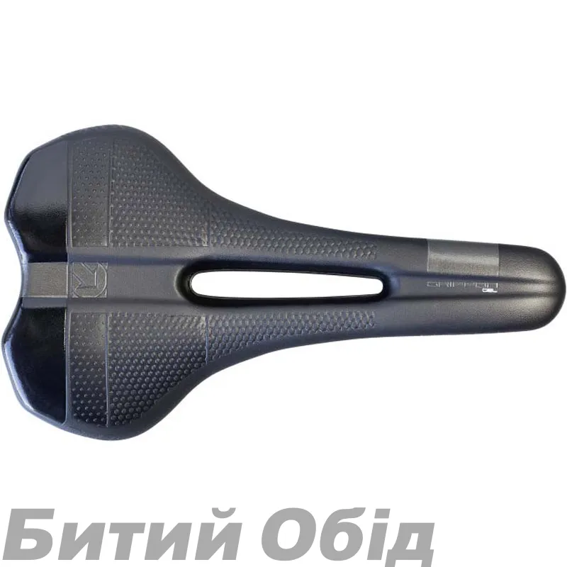 Седло PRO Griffon Gel, черное