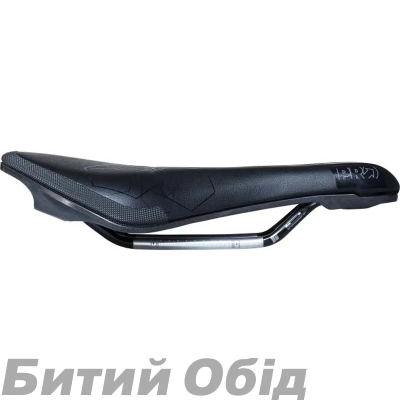 Седло PRO STEALTH offroad, черное
