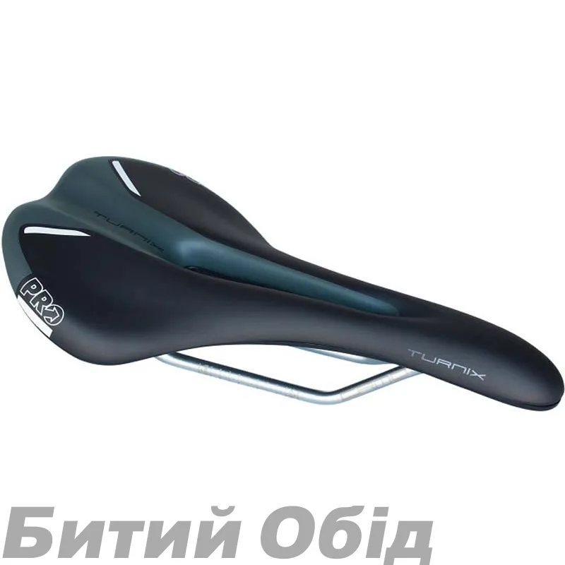 Седло PRO Turnix, черное