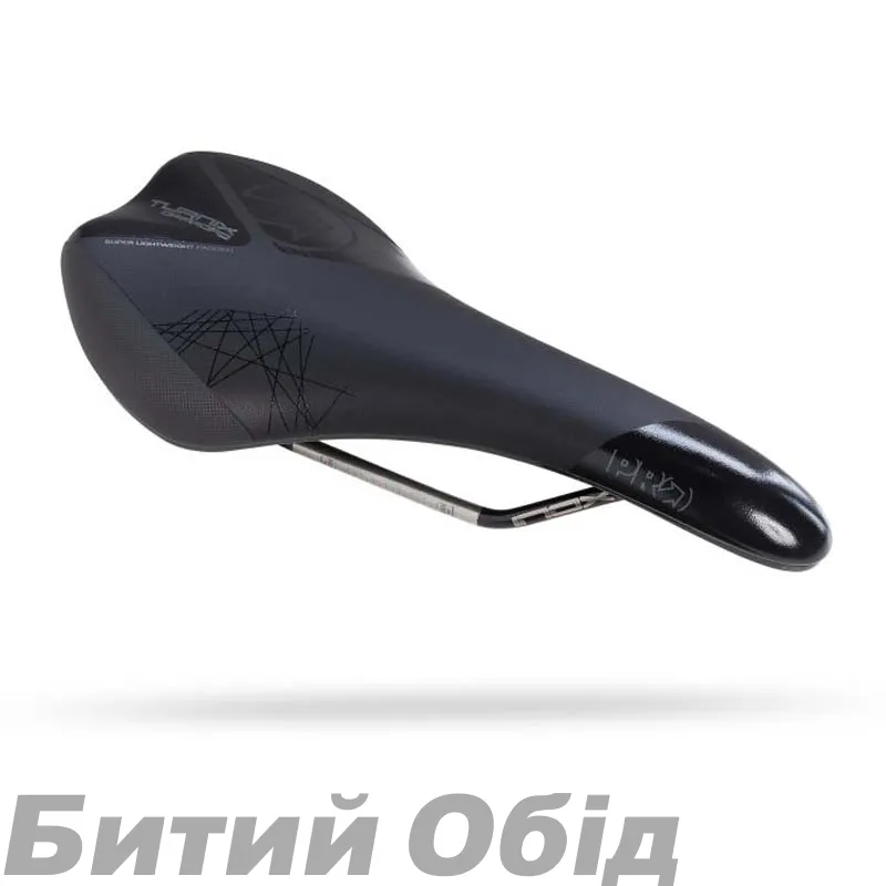 Сідло PRO Turnix Offroad чорн. 