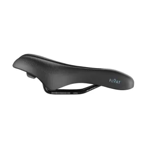 Сідло Selle Royal Float Athletic, чорний Сідло Selle Royal Float Athletic, чорний