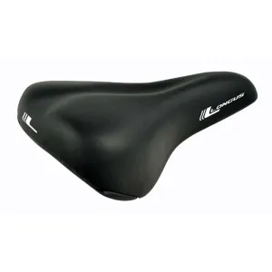 Седло Longus DEPRES черный