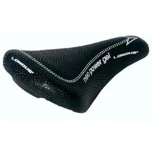 Седло Longus MTB K2 Gel черный