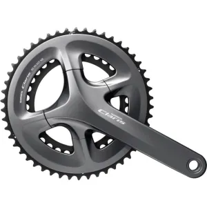 Шатуны Shimano FC-R2000 CLARIS, 170мм, интегрированная ось 50Х34, без каретки