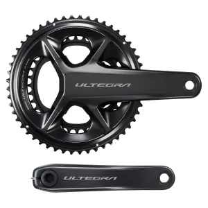 Шатуны SHIMANO FC-R8100 ULTEGRA, без каретки