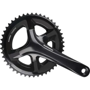 Шатуны Shimano FC-RS510, интегрированная ось, без каретки