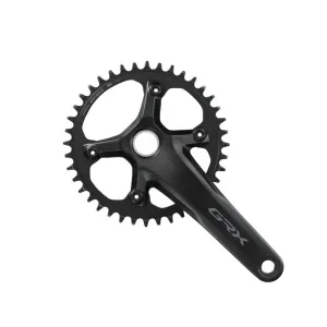 Шатуны FC-RX610-12 GRX встроенная ось, без каретки