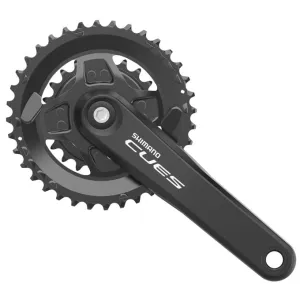 Шатуны Shimano FC-U4000-2B, CUES, 170мм 36х22з 9-11-ск. с болтами