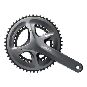 Шатуны FC-R2000 CLARIS, 175мм, интегрированная ось 50Х34, без каретки