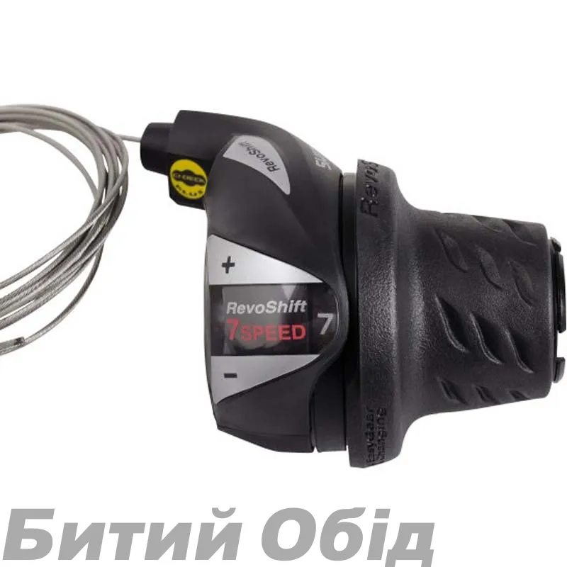 Шифтер Shimano RevoShift, SL-RS36