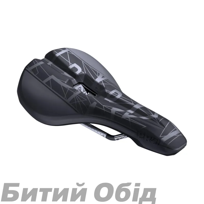Сідло Shimano PRO MSN 1.3 чорн. 