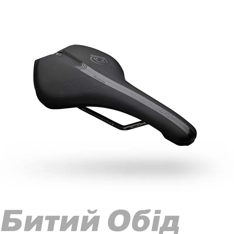 Седло PRO Turnix PERFORMANCE, черное