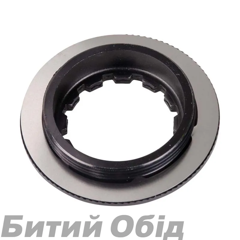 Стопорне кільце Shimano LOCK RING, SM-RT81, внутр монтаж