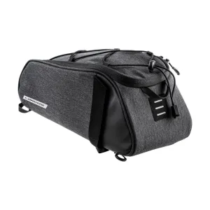 Сумка Longus GRANITE на багажник, 7,0 л, сіра