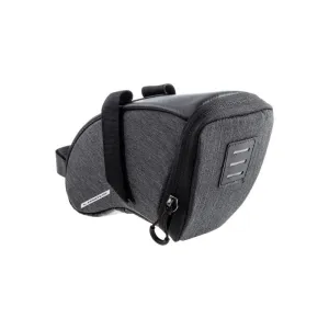 Сумка Longus GRANITE под седло, 1,0 л, серая
