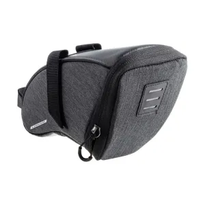 Сумка Longus GRANITE под седло, 1,5 л, серая