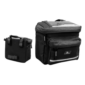 Сумка  Longus BAR-M, на кермо, velcro Сумка  Longus BAR-M, на кермо, velcro