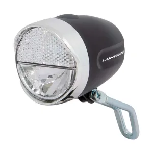 Світло переднє Longus FRONT 1W  LED 2 ф-ції, чорний Світло переднє Longus FRONT 1W  LED 2 ф-ції, чорний