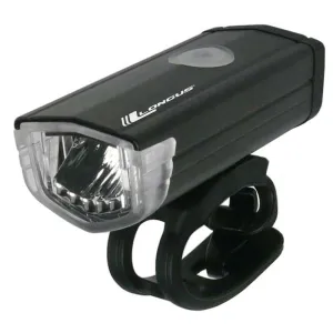 Світло переднє Longus 3W LED 3 ф-ції USB, 200lm Світло переднє Longus 3W LED 3 ф-ції USB, 200lm