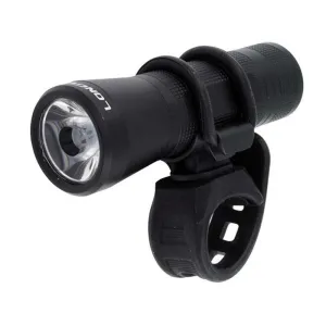 Світло переднє Longus 3W LED, 3 ф-ції, 150lm, чорний Світло переднє Longus 3W LED, 3 ф-ції, 150lm, чорний