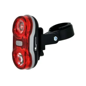 Світло заднє Longus DOUBLE 2LED 3 ф-ції Світло заднє Longus DOUBLE 2LED 3 ф-ції