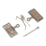 Тормозные колодки Shimano G04TI, металл Тормозные колодки Shimano G04TI, металл