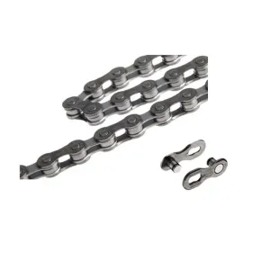 Цепь Shimano CN-HG40, 114 линков, 8/7/6-скор +QUICK LINK