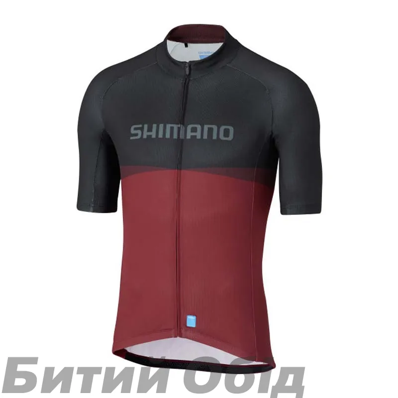 Велоджерсі Shimano TEAM2