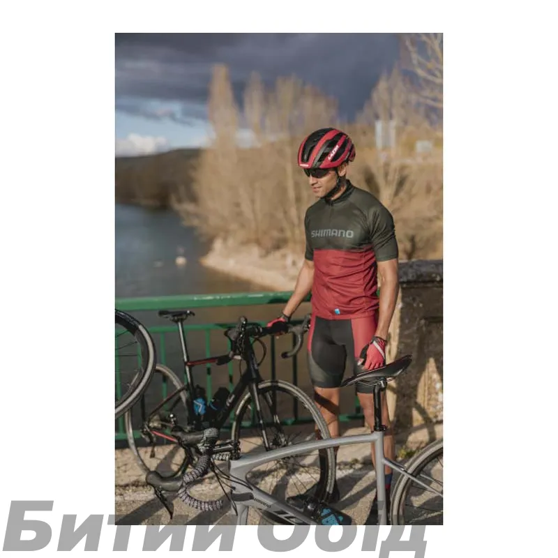 Велоджерсі Shimano TEAM2