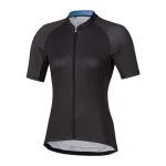 Велоджерсі жіноче Shimano MIZUKI, чорне Велоджерсі жіноче Shimano MIZUKI, чорне