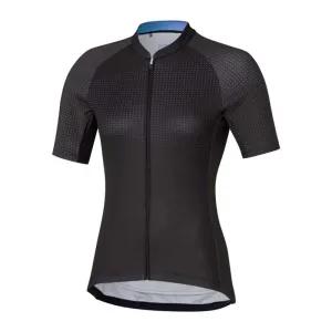 Велоджерсі жіноче Shimano MIZUKI, чорне Велоджерсі жіноче Shimano MIZUKI, чорне