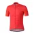 Велоджерси SHIMANO AEROLITE, красное, разм. S