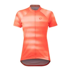 Велоджерси женское Pearl Izumi CLASSIC, розово-белое