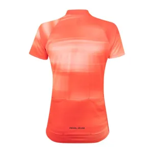 Велоджерси женское Pearl Izumi CLASSIC, розово-белое