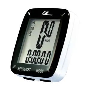 Велокомпъютер Longus АХ-11W, 11 ф-ций, черный