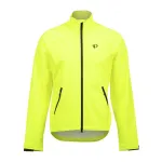 Велокуртка-дождевик мембранный Pearl Izumi Monsoon WxB 10k/7k, неоново-желтая