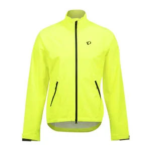 Велокуртка-дощовик мембранний Pearl Izumi Monsoon WxB 10k/7k, неоново-жовта