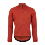 Велокуртка мембранная Pearl Izumi ATTACK AMFIB Lite, оранжевая