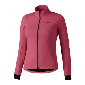 Велокуртка жіноча Shimano ELEMENT, коралова
