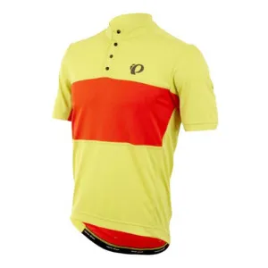 Велоджерсі Pearl Izumi SELECT TOUR, жовт/померанч