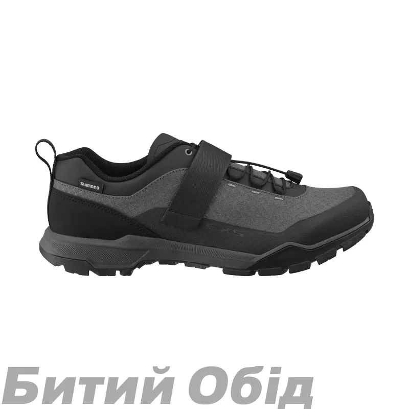 Велообувь SHIMANO EX500 черная