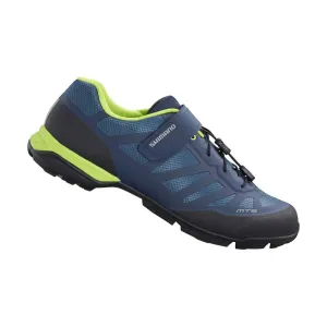 Велообувь SHIMANO MT502MGN, синяя