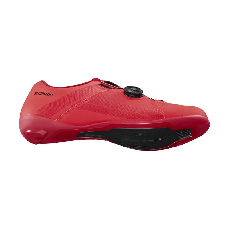 Велообувь SHIMANO RC300MR красный