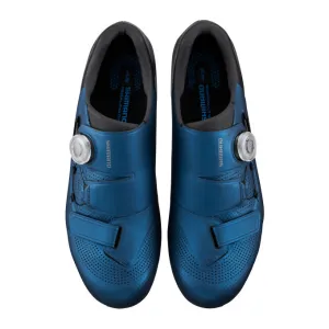 Велообувь SHIMANO RC502MB, синяя