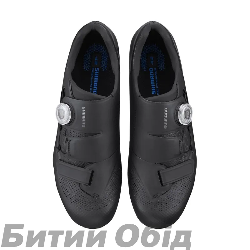Веловзуття SHIMANO RC502ML чорне