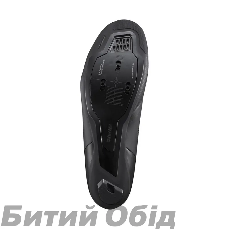 Веловзуття SHIMANO RC502ML чорне